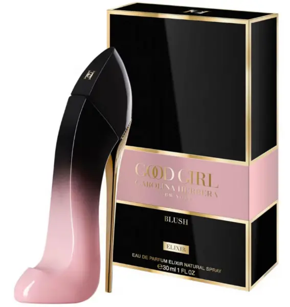 Image of Carolina Herrera Good Girl Blush Elixir Eau de Parfum For Her 30ml