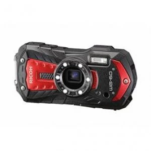 Image of Ricoh WG-60 Kit Red