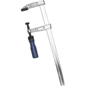 Image of Industrial screw clamp to DIN 5117 Brueder Mannesmann M90425 Span width (max.):500 mm Nosing length:120 mm