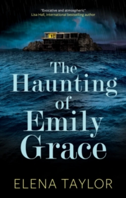 Image of The Haunting of Emily Grace Hardback