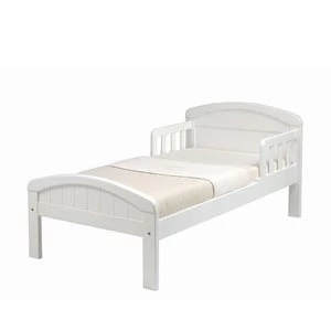 Image of East Coast Nursery Country Toddler Bed White