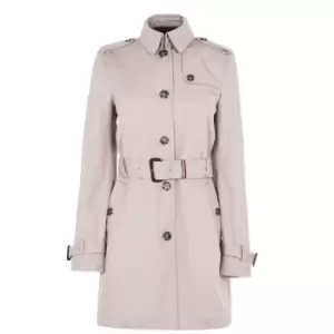 Image of Tommy Hilfiger Heritage Trench Coat - Beige