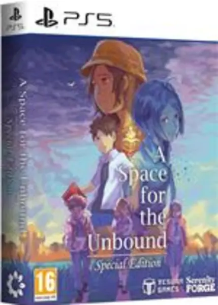 Image of A Space for the Unbound Collectors Edition PS5 Game