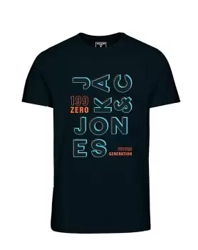 Image of Jack & Jones Booster Crew Neck T-Shirt