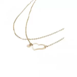 Image of Storm Heart Necklace