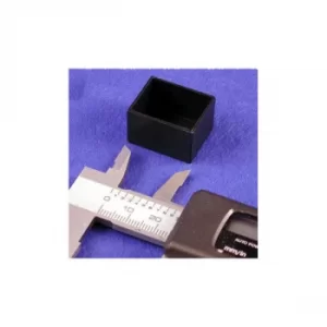 Image of Hammond 1596B101-10 Potting Boxes 25 x 20 x 15 Black Pack of 10