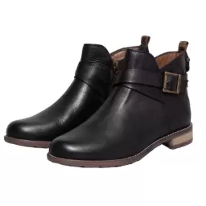 Image of Barbour Womens Darlene Boots Black UK 7