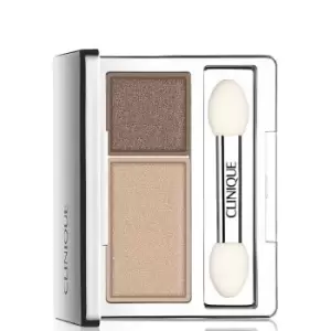 Image of Clinique All About Shadows Duo (Various Options) - Starlight Starbright
