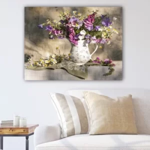 Image of 56080486_70100 Multicolor Decorative Canvas Painting