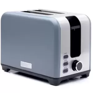 Image of Haden Hove 2 Slice Toaster 192929 in Slate Grey