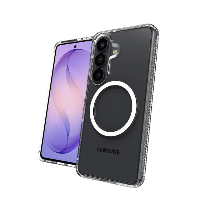 Image of Zagg ZAGG Crystal Palace Snap Case For Galaxy S26 702321182