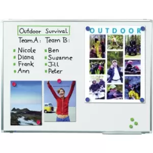 Image of Premium Magnetic Whiteboard 60X90CM
