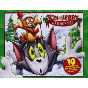 Image of Tom and Jerry Big Box