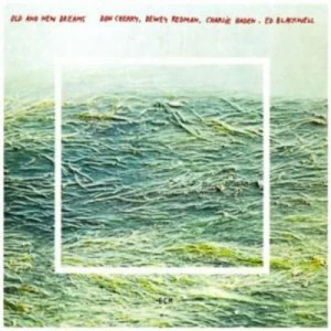 Image of Old and New Dreams by Old and New Dreams CD Album