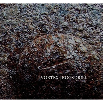Image of Vortex - Rockdrill CD