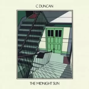Image of The Midnight Sun by C Duncan CD Album