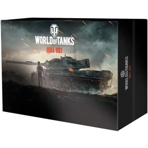 Image of World of Tanks Roll Out Collectors Edition