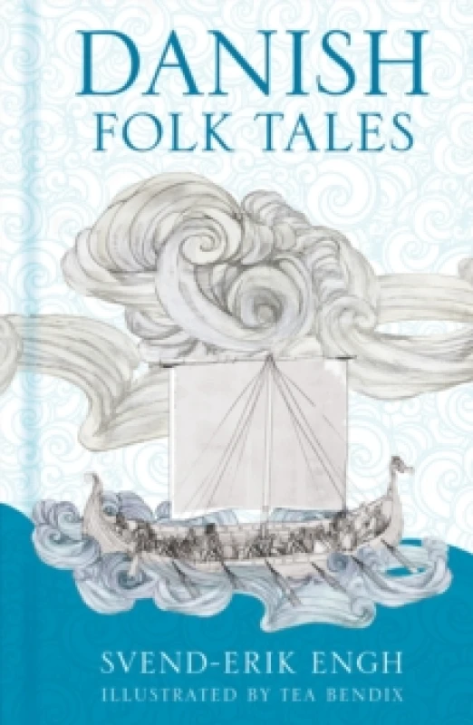 Image of Danish Folk Tales Hardback