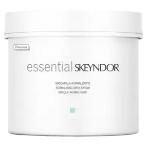 Image of Skeyndor Essential Normalising Mask Cream 500ml