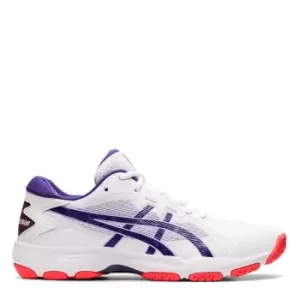 Image of Asics GEL-Netburner Academy 9 Netball Shoes - White