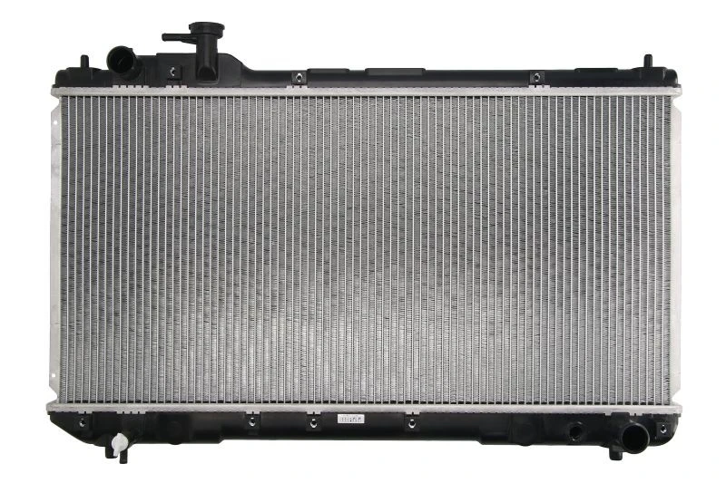 Image of KOYORAD PL010673 Engine radiator Aluminium, Brazed cooling fins, Manual Transmission Radiator,engine cooling (470)