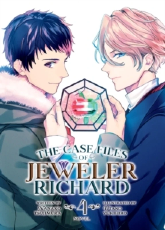 Image of The Case Files of Jeweler Richard (Light Novel) Vol. 4 Paperback / softback