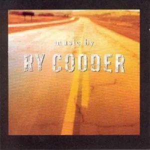 Image of Music By Ry Cooder by Ry Cooder CD Album