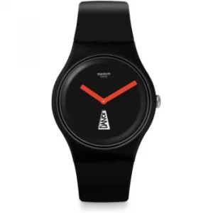 Image of Mens Swatch Listen To Me Ouverture Watch