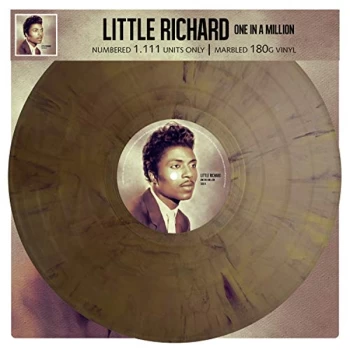 Image of Little Richard - ONE IN A MILLION Vinyl