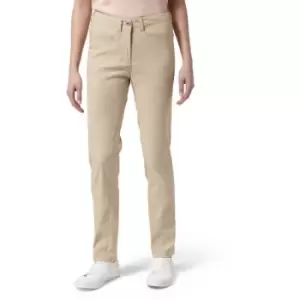 Image of Craghoppers Womens/Ladies Adventure Smart Dry Walking Travel Trousers 18 - Waist 34' (86cm) R - 31 (78.74cm)