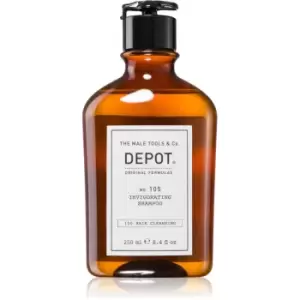 Image of Depot No. 105 Invigorating Shampoo strengthening shampoo against hair loss 250ml