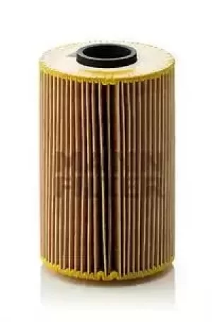 Image of Oil Filter Hu930/3X By Mann-Filter
