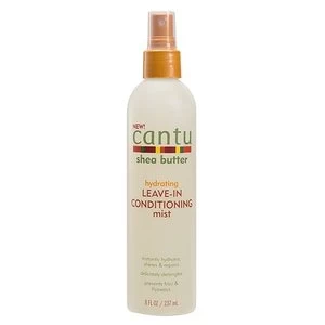 Image of Cantu Shea Butter Hydrating Leave In Conditioning Mist 237ml