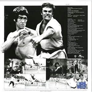 Image of Lalo Schifrin - Enter The Dragon - OST (RSD 2018) Vinyl