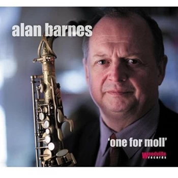 Image of Alan Barnes - One for Moll CD