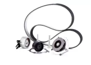 Image of DAYCO Water Pump + Timing Belt Kit KTBWP7610 OPEL,FIAT,SUZUKI,COMBO Kasten/Kombi (X12),Combo Combi / Tour (X12),GRANDE PUNTO (199),PUNTO EVO (199)