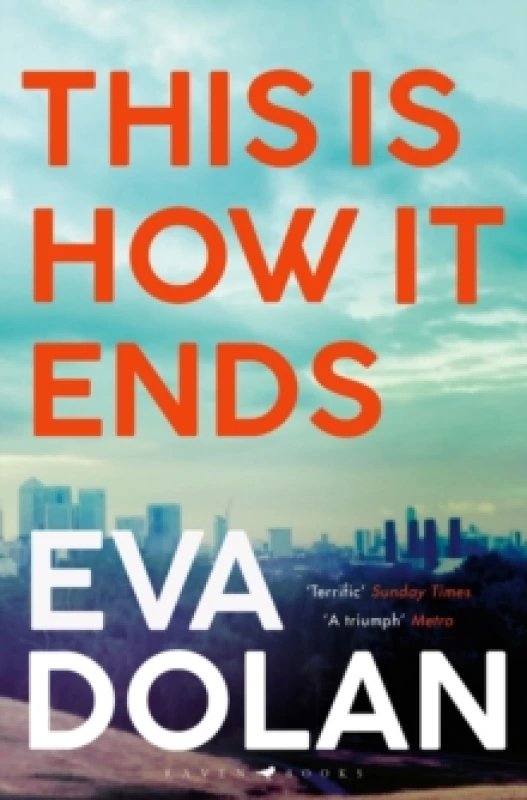 Image of This Is How It Ends Paperback / softback