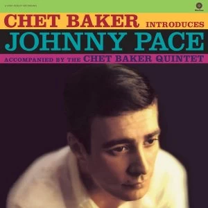 Image of Johnny Pace - Introduces Johnny Pace Vinyl