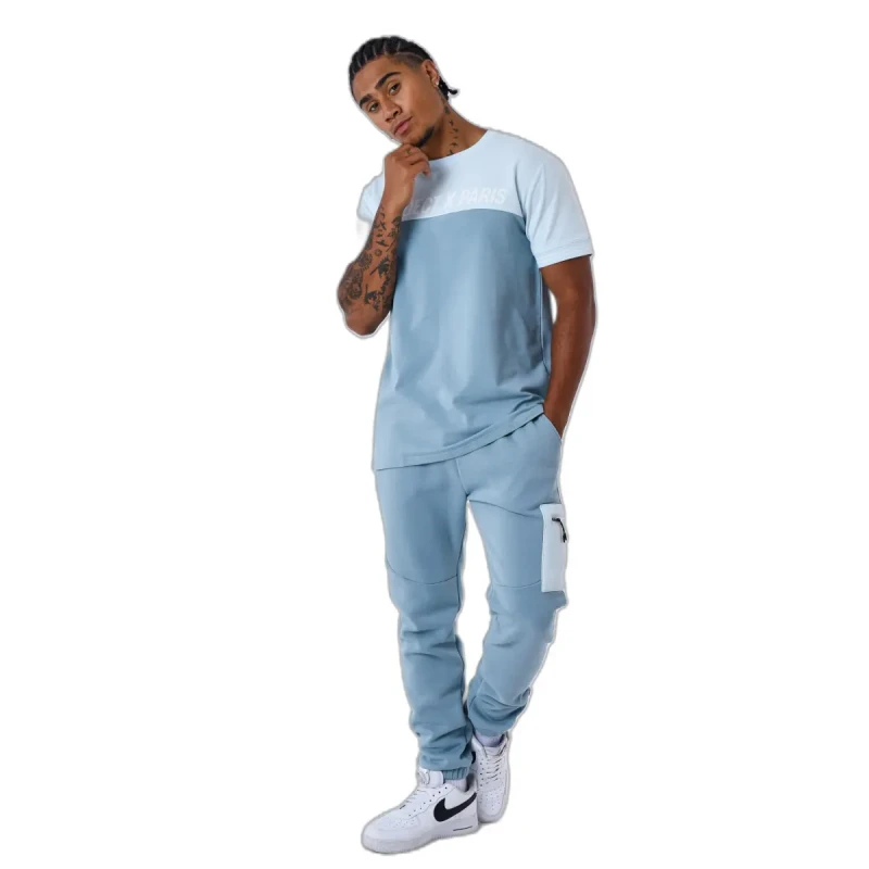 Image of Project X Paris Jogging Trousers Project X Paris Bleu Male S 2344043_BPIB