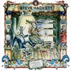 Image of Please Dont Touch by Steve Hackett CD Album