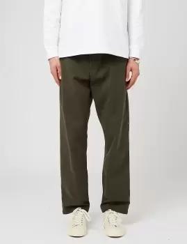 Image of Carhartt Wip Calder Pants, Cypress, Male, Pants, I030473.6302