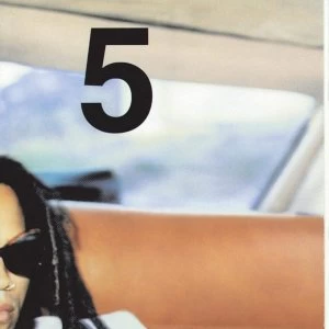 Image of Lenny Kravitz - 5 Vinyl