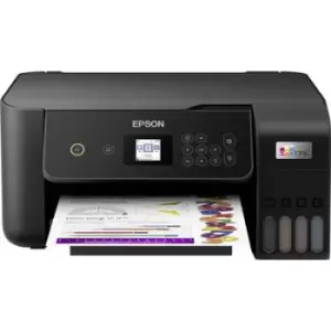 Image of Epson EcoTank ET-2820 All-in-One Wireless Inkjet Printer