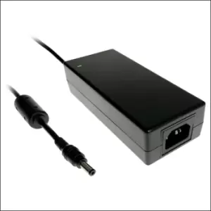 Image of Tiger Power Supplies TP1080 24vdc 3.75A 90W power supply C14 2.1mm