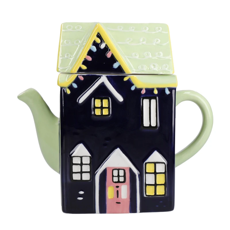 Image of Kitchencraft The Nutcracker Collection Teapot House