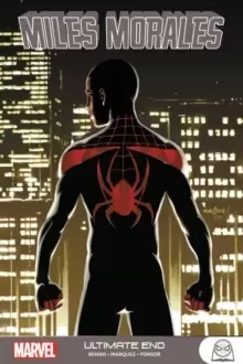 Image of Miles Morales: Ultimate End