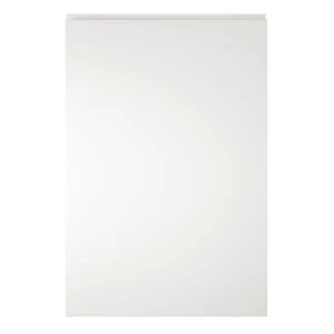 Image of Cooke Lewis Appleby High Gloss White Tall standard door W600mm