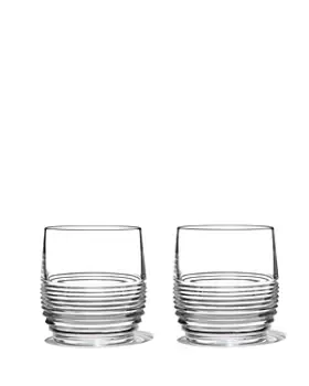 Image of Waterford Mixology Circon Tumblers, Set of 2