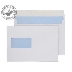 Image of Purely Everyday Wallet P&S Window White 100gsm C5 162x229mm Ref