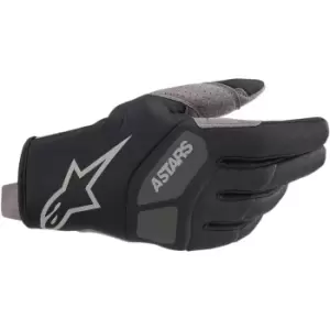 Image of Alpinestars Thermo Shielder Black Dark Gray 2XL